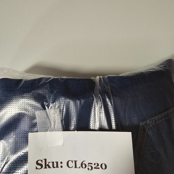 LuLaRoe Jeans Womens 30 Blue Straight Leg Stretch Comfort Magic Waist‎ - Picture 13 of 13